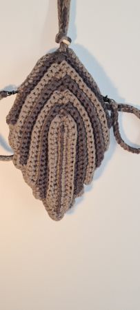 Őszi falevél hátizsák